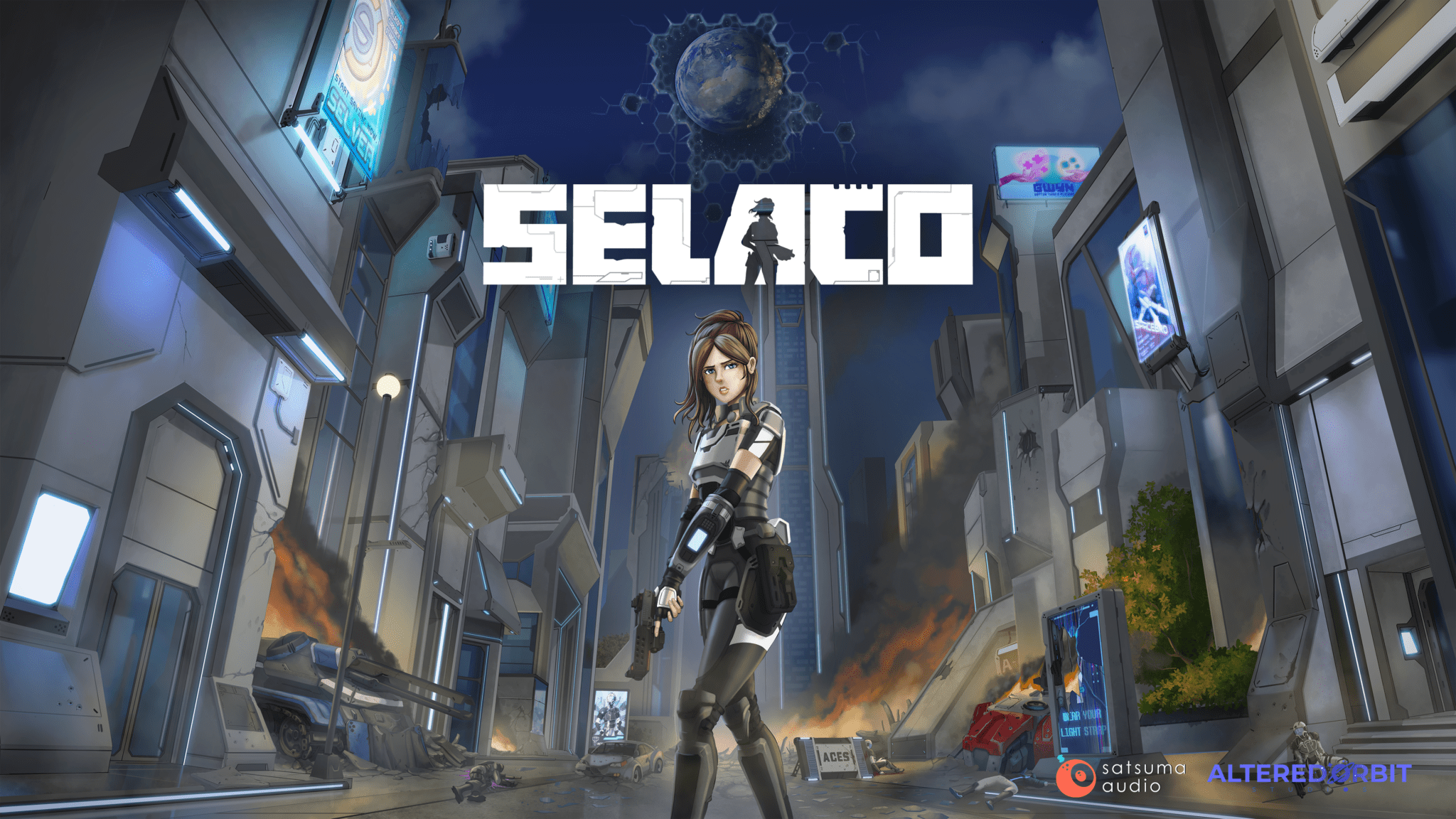 Selaco early access review: An indie Shooter blowing so called AAA ...