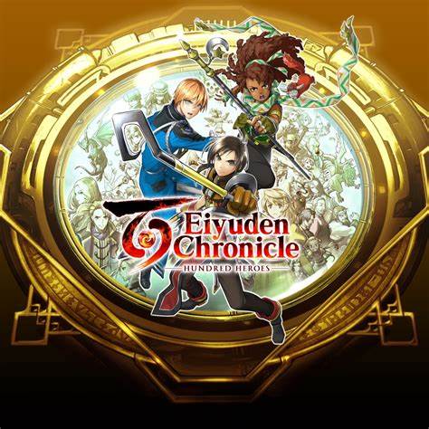 Eiyuden Chronicle: Hundred Heroes on Nintendo Switch – A Nostalgic Yet Fresh JRPG&nbsp;Experience