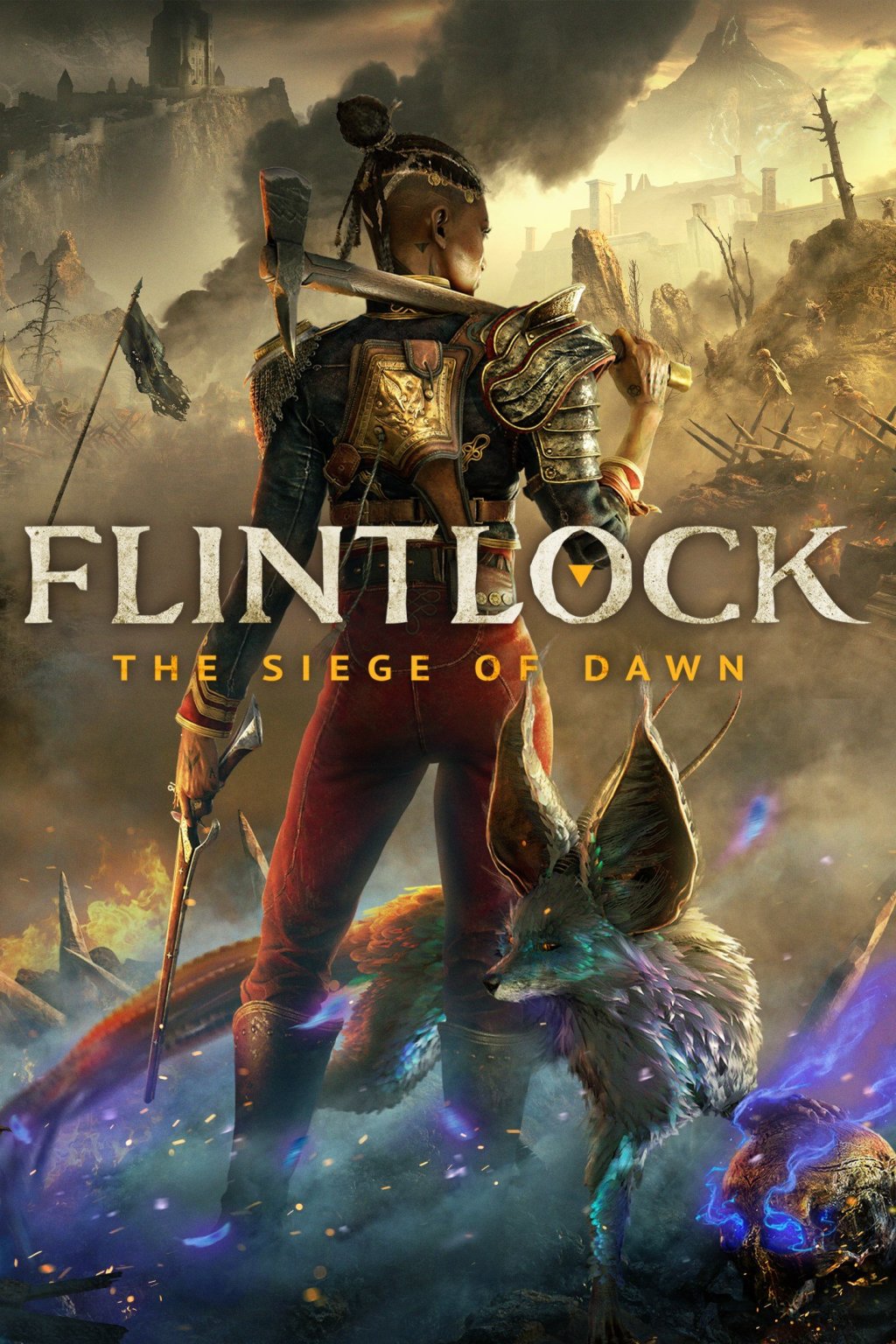 Flintlock The Siege of Dawn: A great concept with room for&nbsp;Improvement.