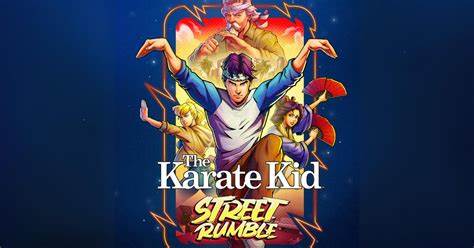 Karate Kid: Street Rumble – Crane kicking your way through life’s&nbsp;problems.