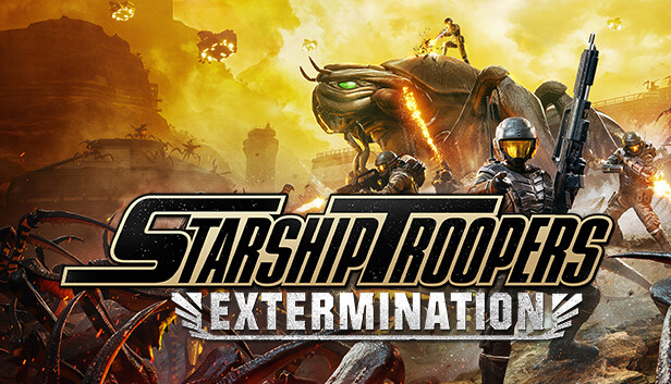 Starship Troopers: Extermination – The Only Bug Hunt You’ll Ever&nbsp;Need!