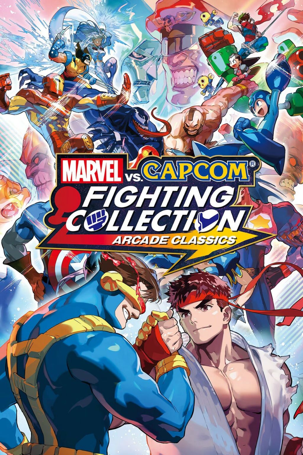 Marvel vs. Capcom Fighting Collection: Arcade Classics – A triumphant return to the&nbsp;past.