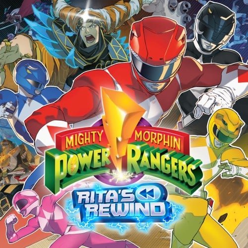 Mighty Morphin Power Rangers Rita’s re-wind review. Nostalgia done&nbsp;right.