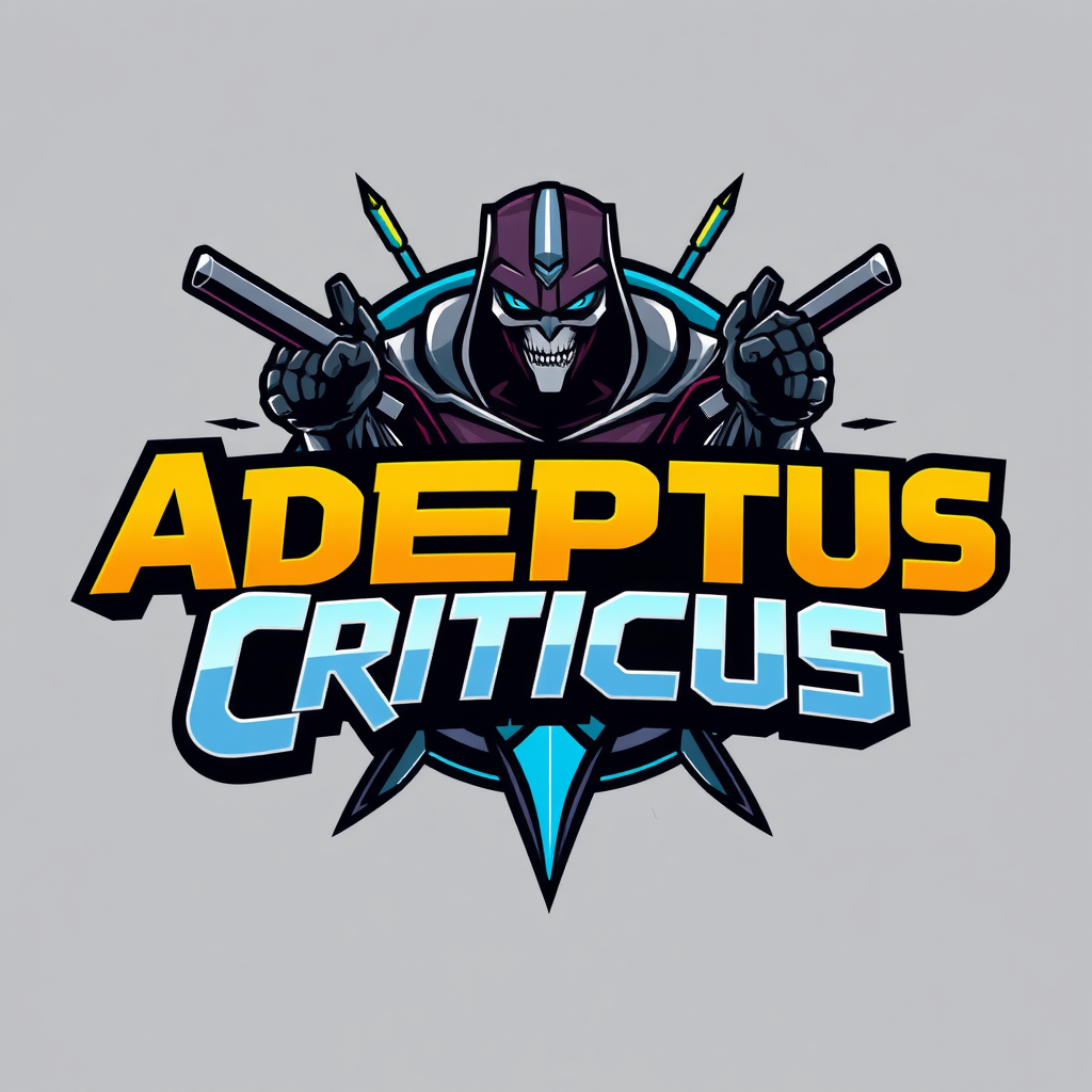 ADEPTUS CRITICUS GAME REVIEWS