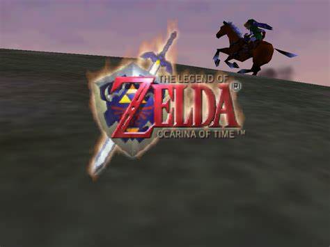My fond memories of the greatest game ever made Zelda Ocarina of&nbsp;Time.