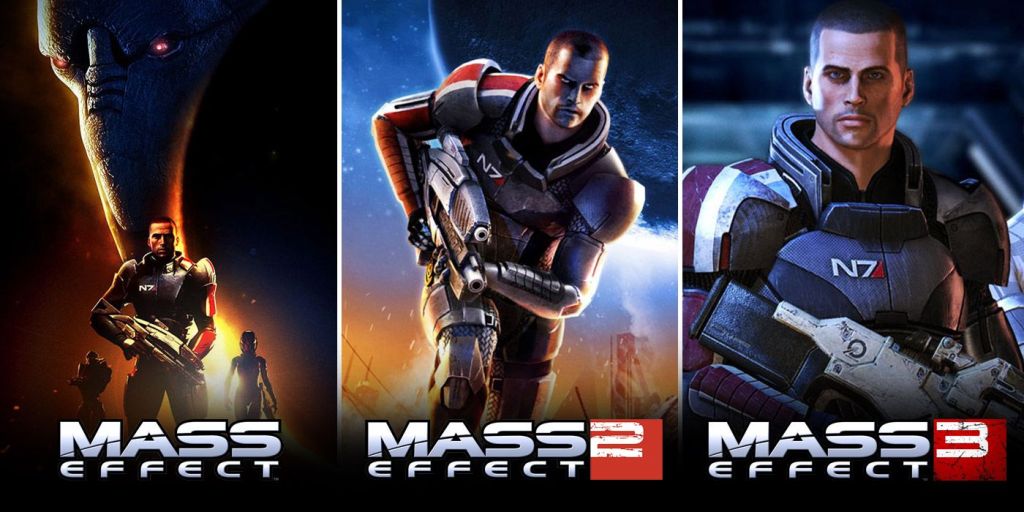 My Fond Memories of the Mass Effect&nbsp;Trilogy