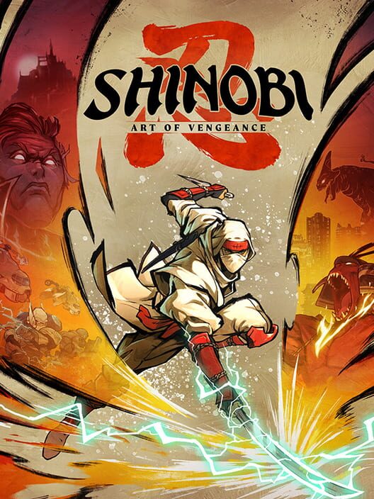 Shinobi The Art of Vengeance Review: An epic return for the Legendary Ninja Joe&nbsp;Musashi.