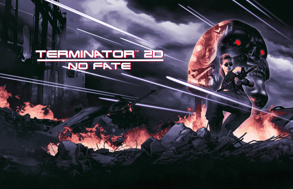 Terminator 2d No Fate review: T2 No Fate captures the spirit of the greatest movie of all time&nbsp;perfectly.