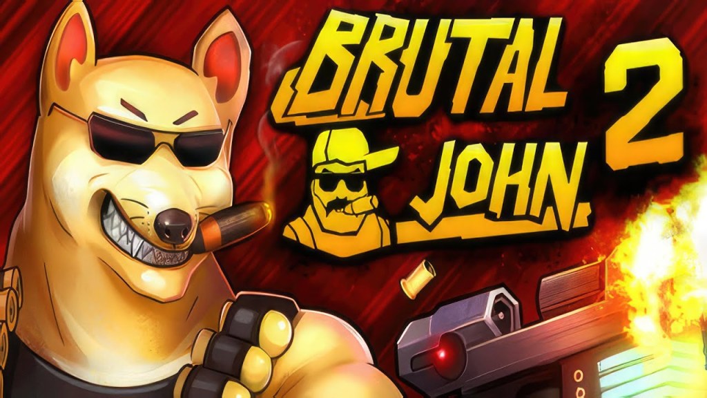 Brutal John 2 Early Access review: Brutal John 2 “Hail to the king&nbsp;baby!”